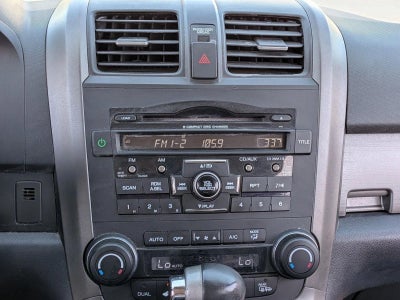 2011 Honda CR-V EX-L 4WD