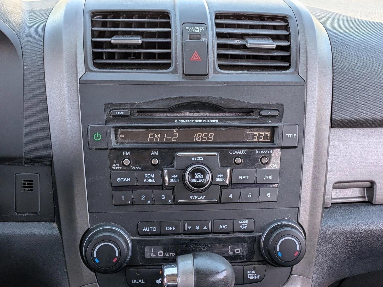 2011 Honda CR-V EX-L 4WD