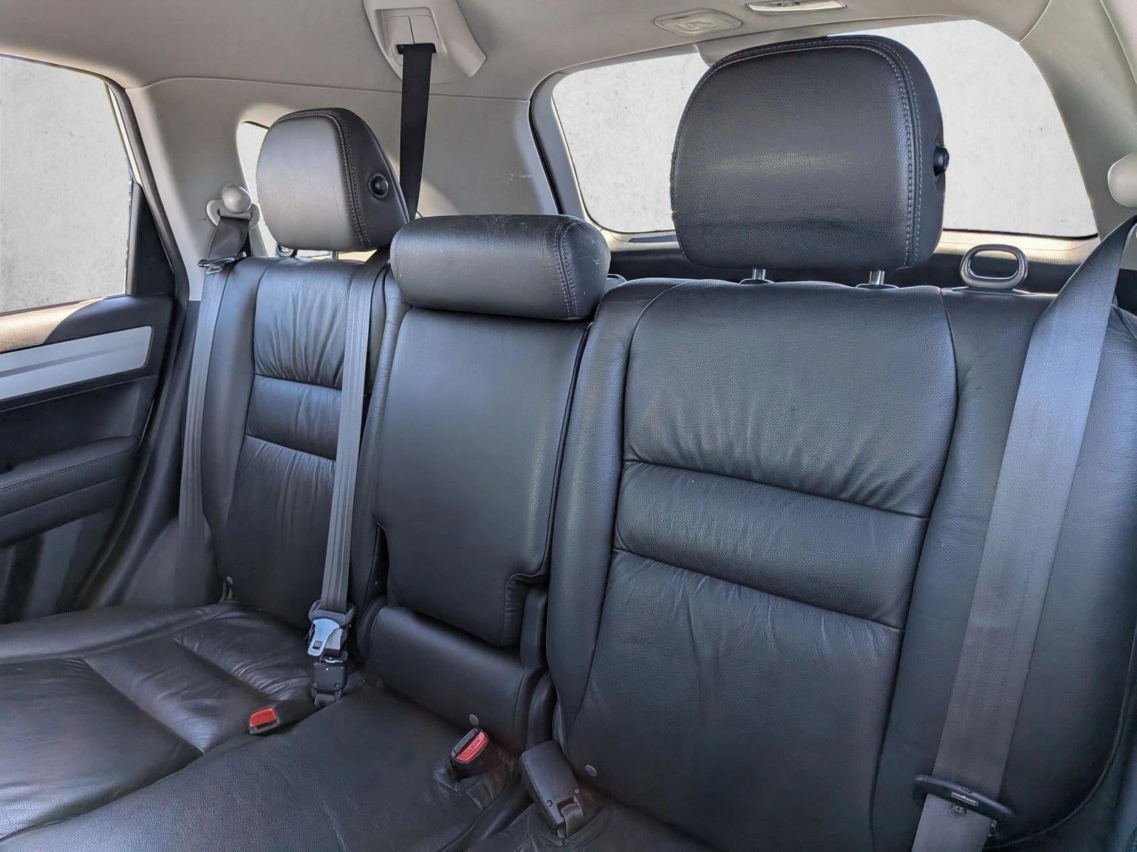 2011 Honda CR-V EX-L 4WD