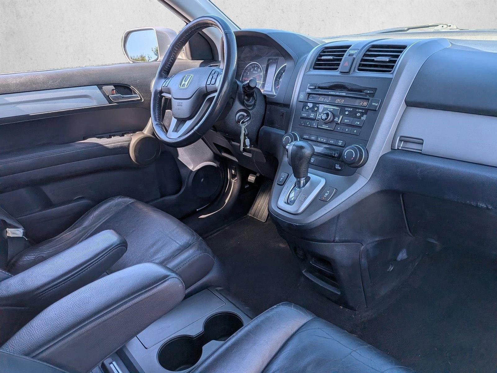 2011 Honda CR-V EX-L 4WD