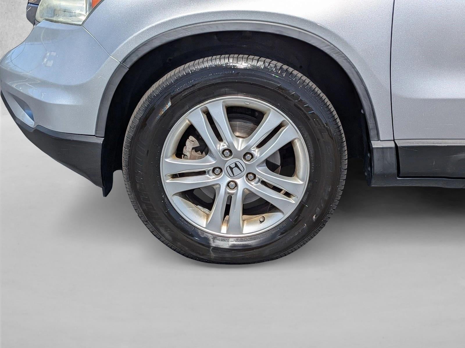 2011 Honda CR-V EX-L 4WD