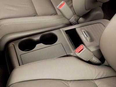 2011 Honda CR-V EX-L 4WD