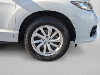 2018 Acura RDX FWD w/Technology Pkg