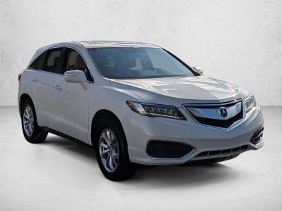 2018 Acura RDX FWD w/Technology Pkg
