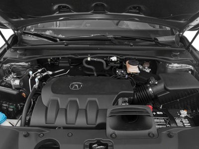 2018 Acura RDX FWD w/Technology Pkg