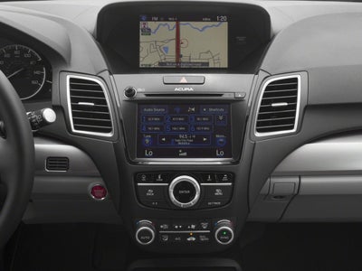 2018 Acura RDX FWD w/Technology Pkg