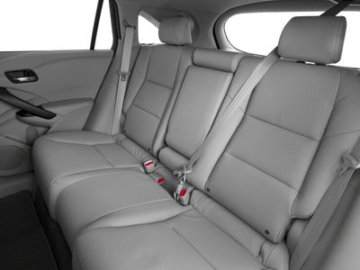 2018 Acura RDX FWD w/Technology Pkg