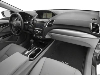 2018 Acura RDX FWD w/Technology Pkg