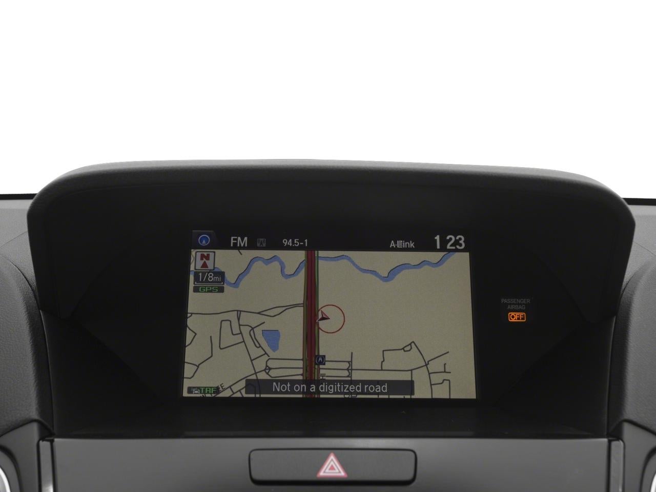 2018 Acura RDX FWD w/Technology Pkg