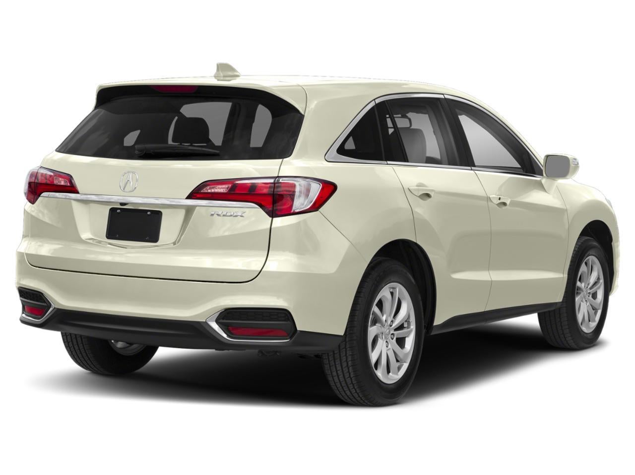 2018 Acura RDX FWD w/Technology Pkg