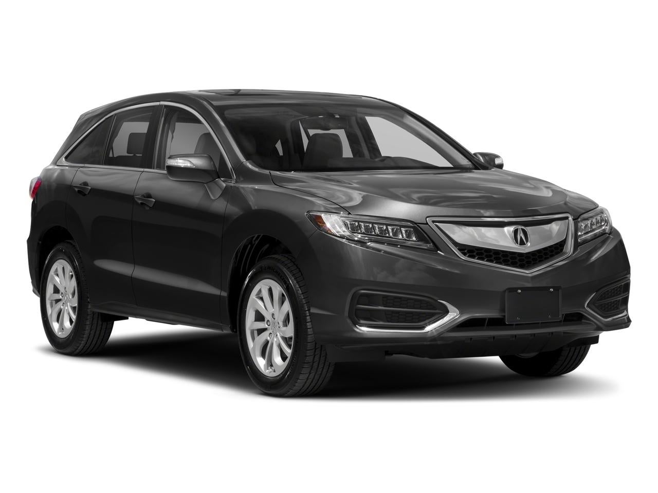 2018 Acura RDX FWD w/Technology Pkg