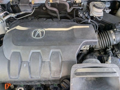 2016 Acura RDX FWD with Technology Package