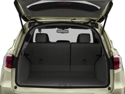 2016 Acura RDX FWD with Technology Package