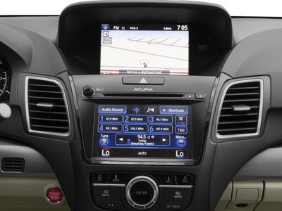 2016 Acura RDX FWD with Technology Package