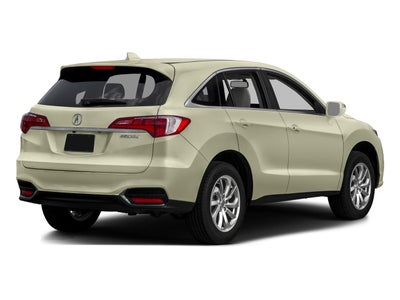2016 Acura RDX FWD with Technology Package