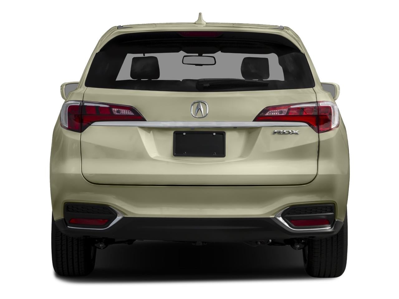 2016 Acura RDX FWD with Technology Package