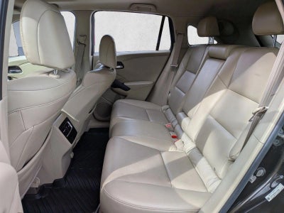 2017 Acura RDX FWD w/Technology Pkg