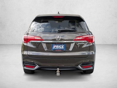 2017 Acura RDX FWD w/Technology Pkg