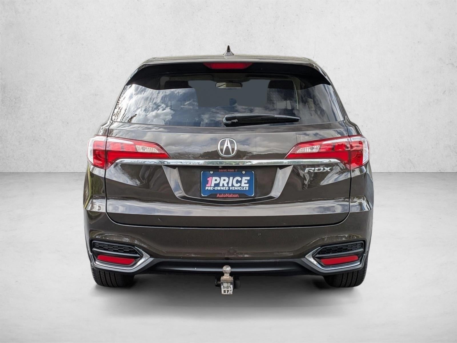 2017 Acura RDX FWD w/Technology Pkg