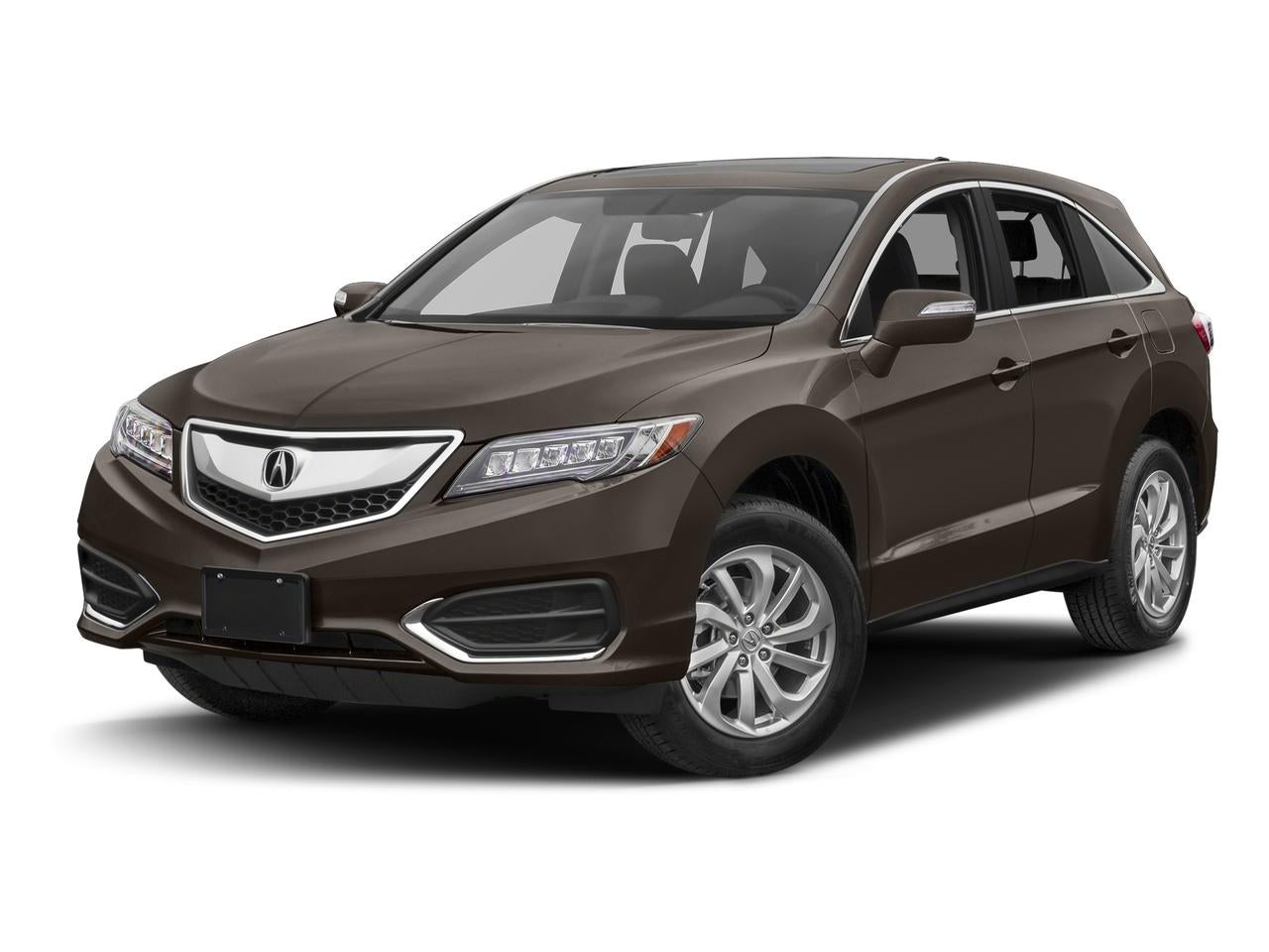 2017 Acura RDX FWD w/Technology Pkg