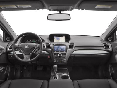 2017 Acura RDX FWD w/Technology Pkg