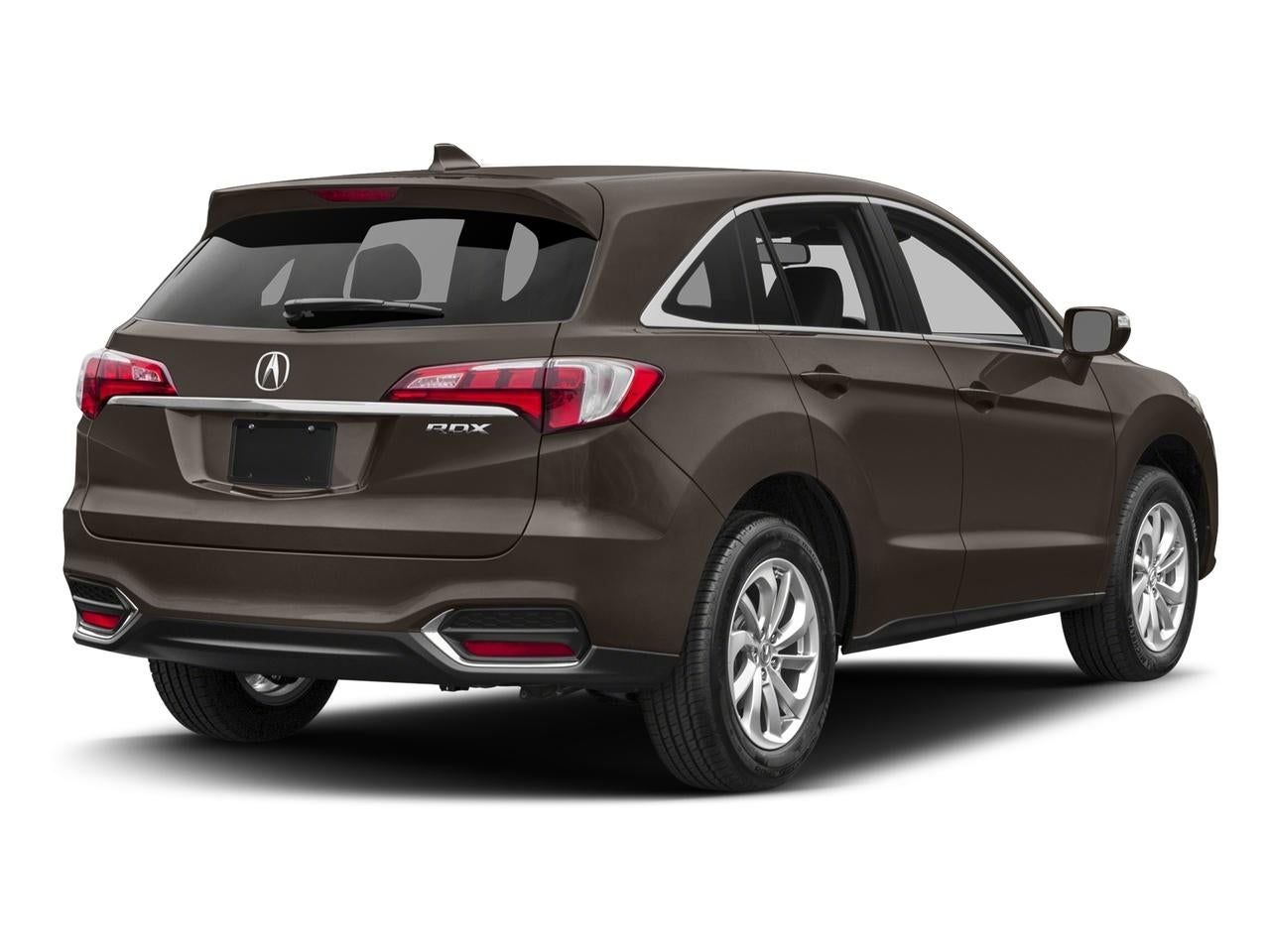 2017 Acura RDX FWD w/Technology Pkg