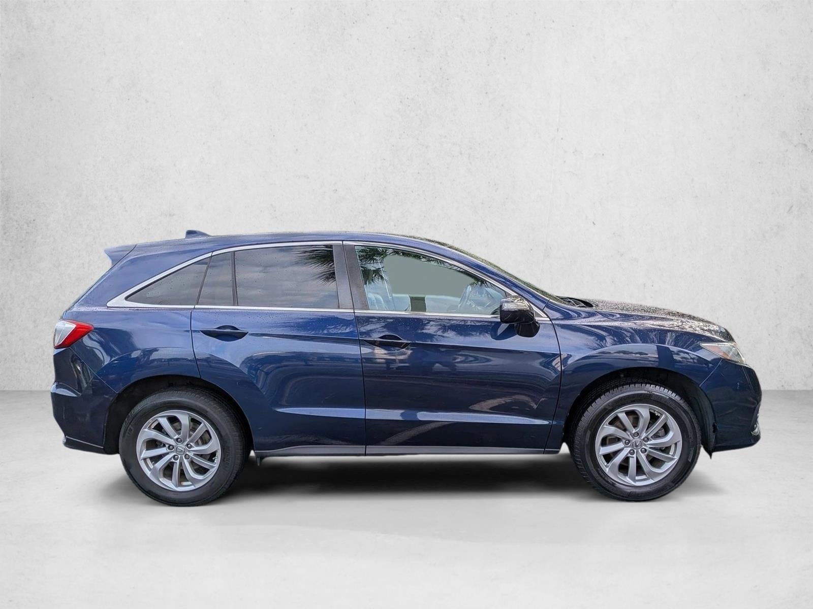 2018 Acura RDX FWD w/Technology Pkg