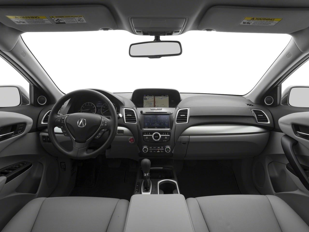 2018 Acura RDX FWD w/Technology Pkg
