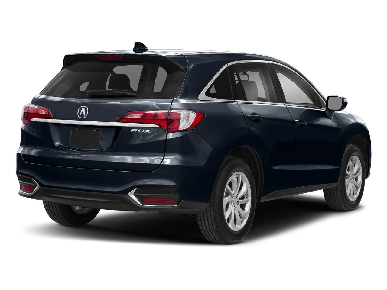 2018 Acura RDX FWD w/Technology Pkg