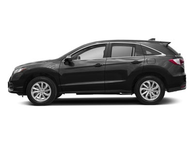 2018 Acura RDX FWD w/Technology Pkg