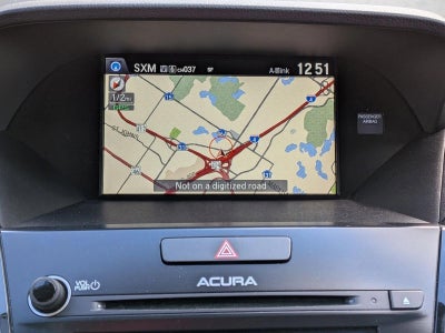 2017 Acura RDX AWD w/Technology Pkg