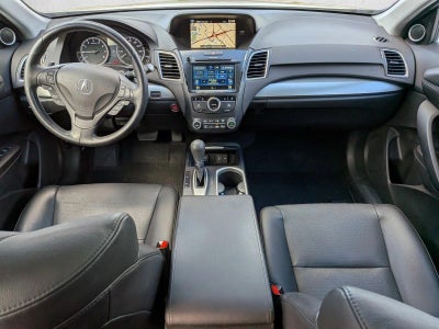 2017 Acura RDX AWD w/Technology Pkg