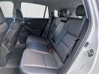 2017 Acura RDX AWD w/Technology Pkg