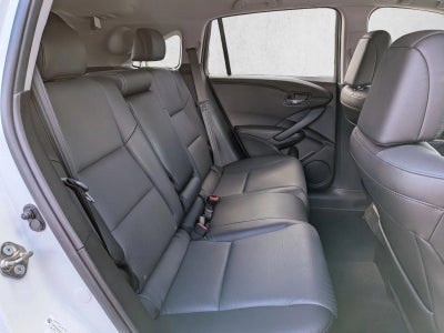 2017 Acura RDX AWD w/Technology Pkg