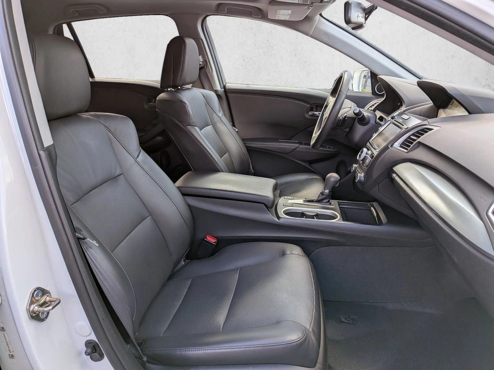 2017 Acura RDX AWD w/Technology Pkg