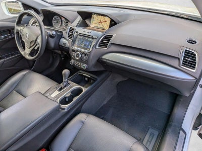 2017 Acura RDX AWD w/Technology Pkg