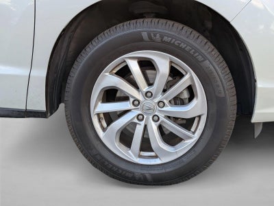 2017 Acura RDX AWD w/Technology Pkg