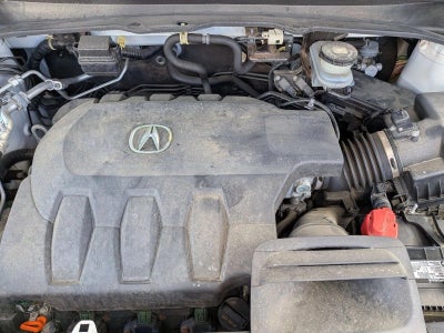 2017 Acura RDX AWD w/Technology Pkg