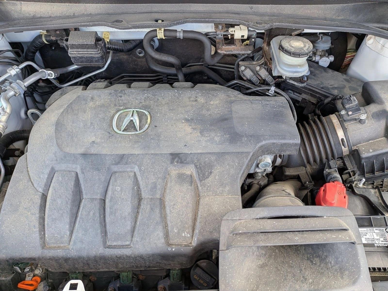 2017 Acura RDX AWD w/Technology Pkg