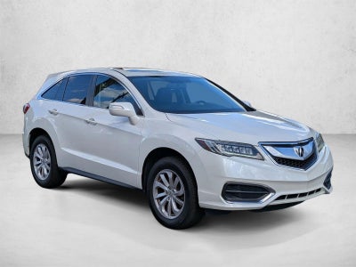 2017 Acura RDX AWD w/Technology Pkg
