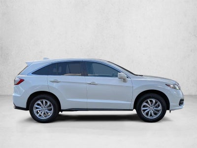 2017 Acura RDX AWD w/Technology Pkg