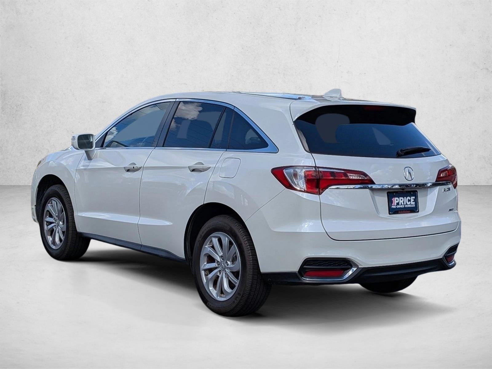2017 Acura RDX AWD w/Technology Pkg