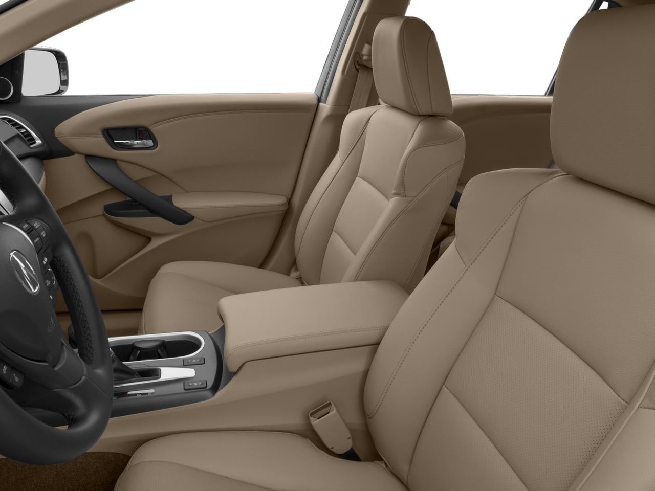 2017 Acura RDX AWD w/Technology Pkg