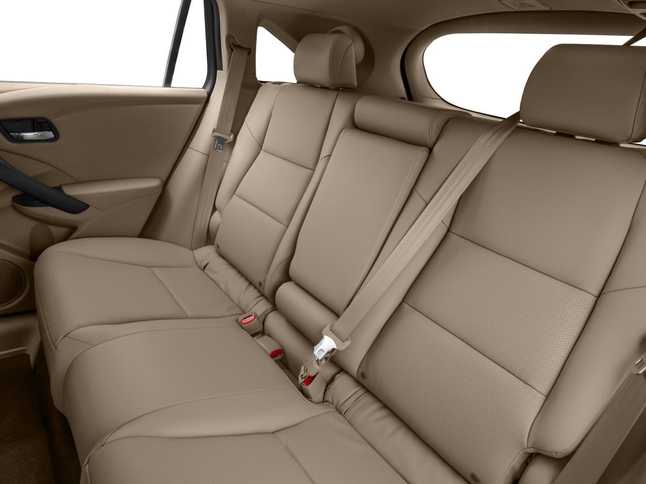 2017 Acura RDX AWD w/Technology Pkg