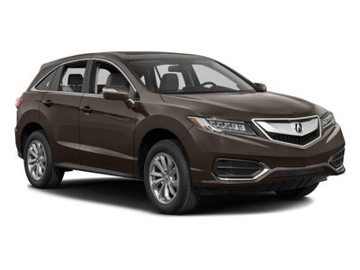 2017 Acura RDX AWD w/Technology Pkg