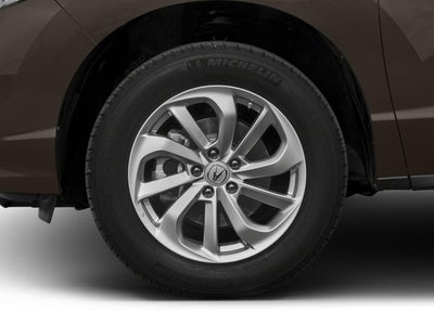 2017 Acura RDX AWD w/Technology Pkg