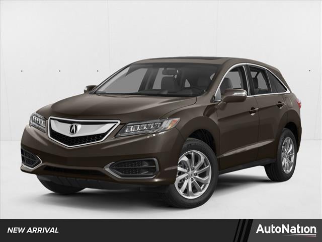 2017 Acura RDX w/Technology Pkg AWD photo