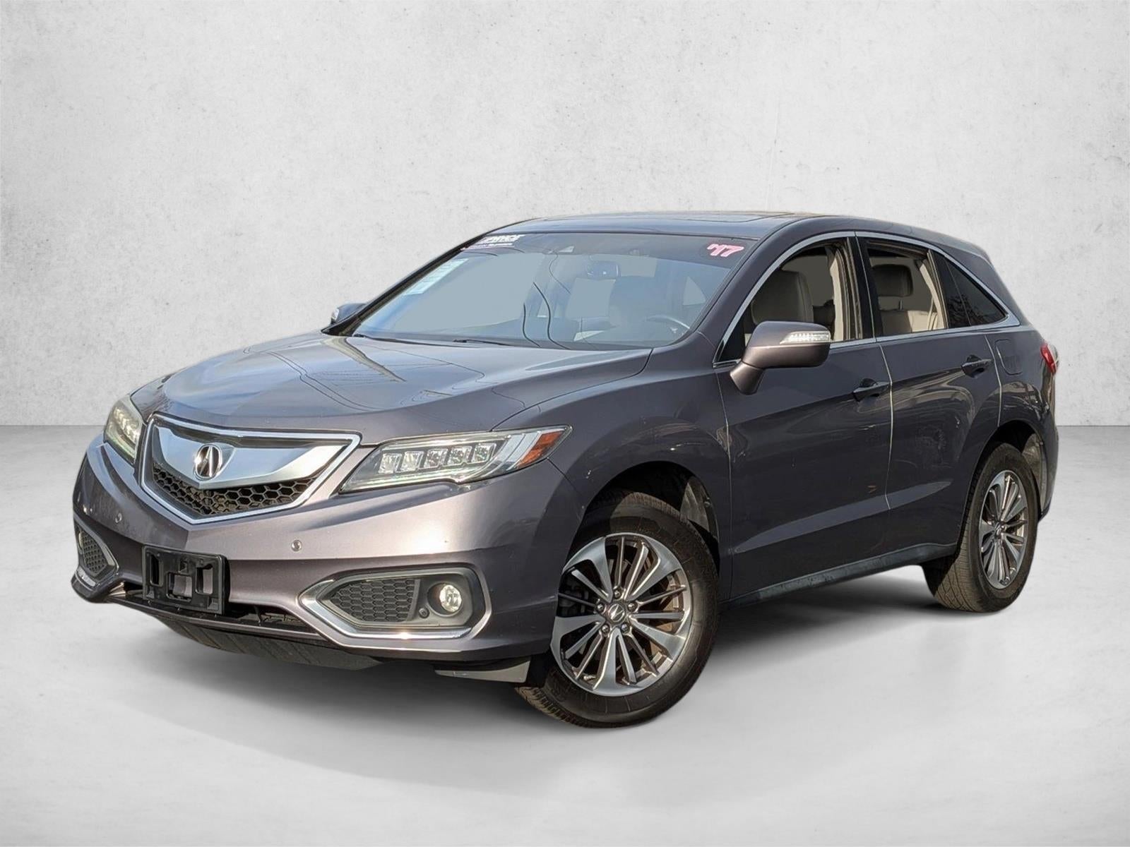 2017 Acura RDX AWD w/Advance Pkg