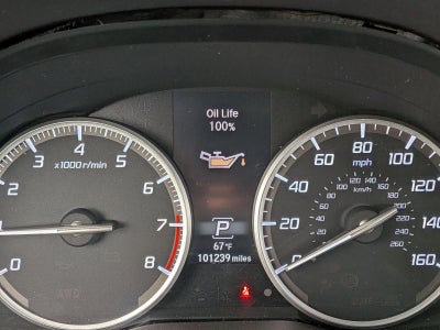 2017 Acura RDX AWD w/Advance Pkg