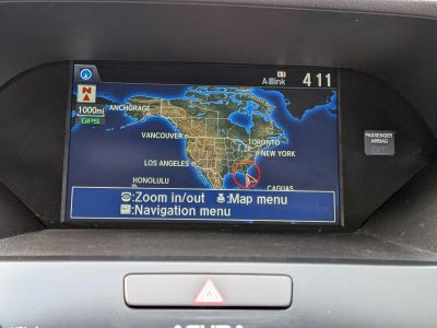 2017 Acura RDX AWD w/Advance Pkg